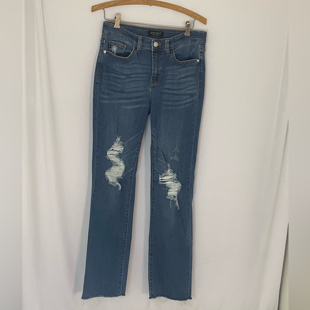 In perfect condition Boot Cut Judy Blue Jeans.
